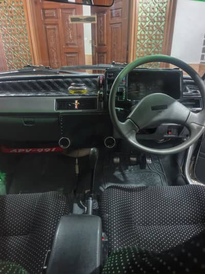 Suzuki Mehran VXR 2019