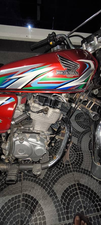 125 Bike For Sale