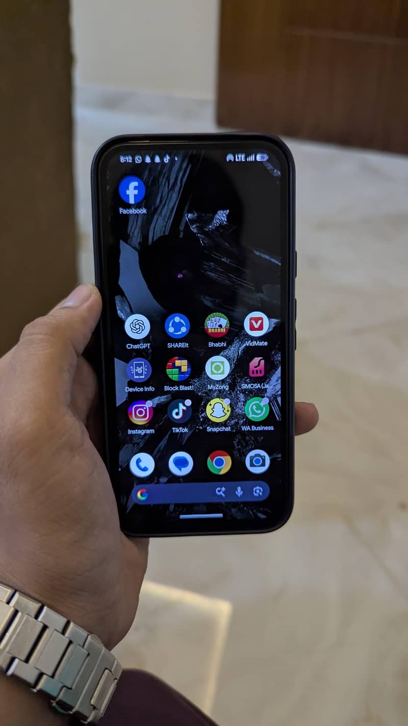 Google Pixel 8a 1