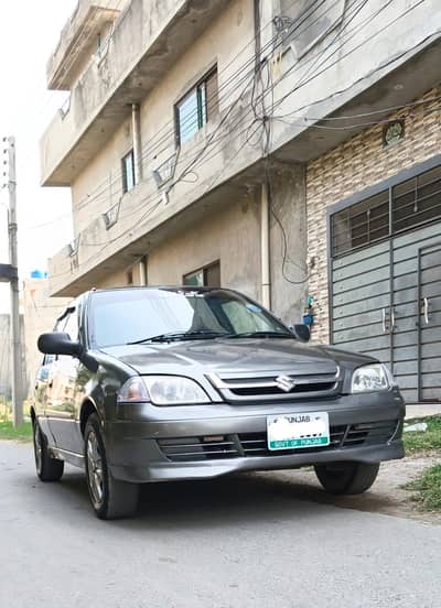 Suzuki Cultus VXR 2008 Lush Condition