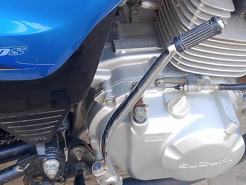 suzuki 110s 1