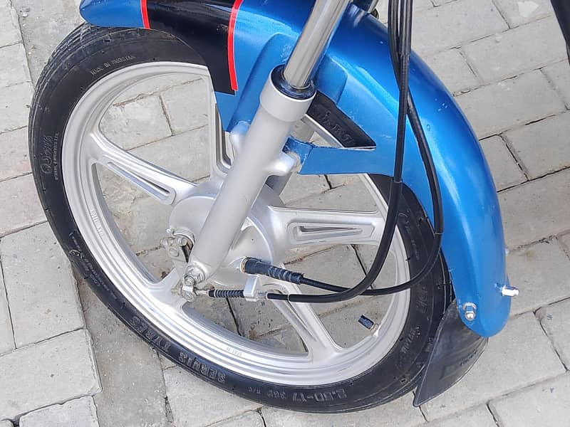 suzuki 110s 2