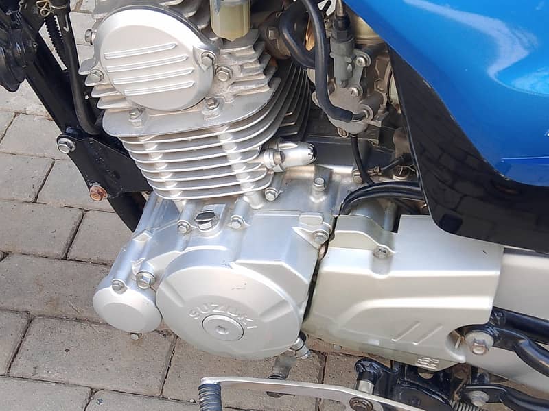 suzuki 110s 3