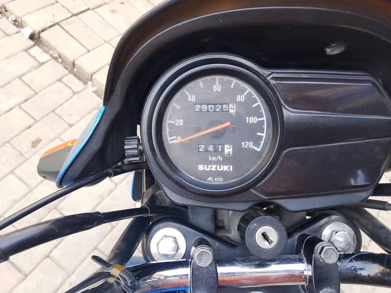 suzuki 110s 7
