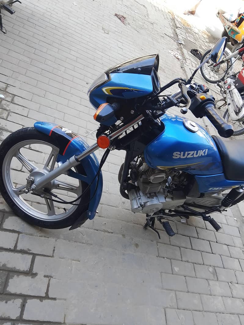 suzuki 110s 10