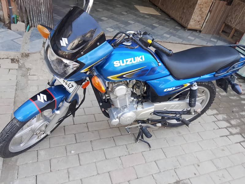 suzuki 110s 12