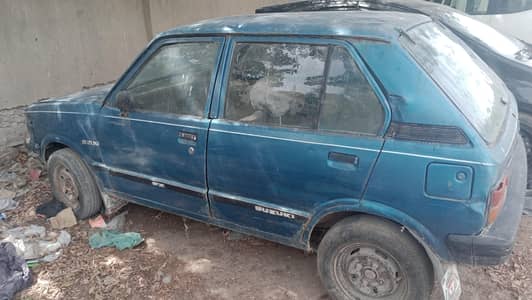 Suzuki FX 1984