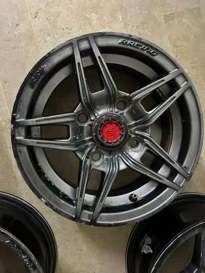 Alloy Rims