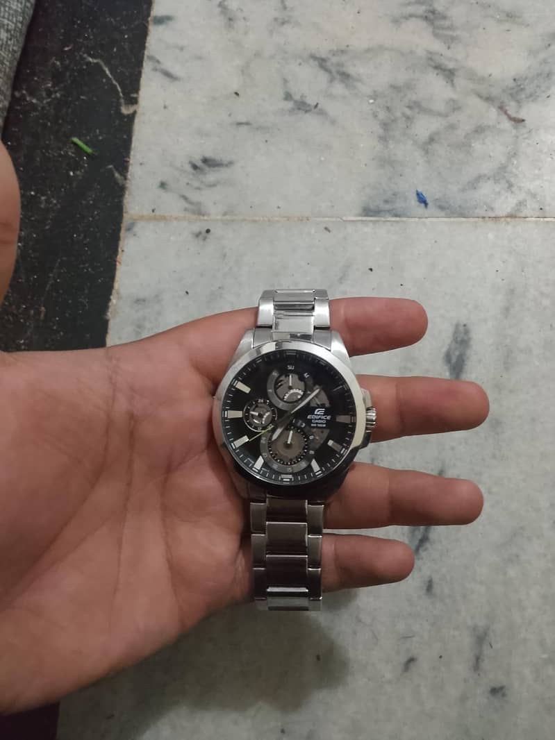 Casio Edifice 5486 2
