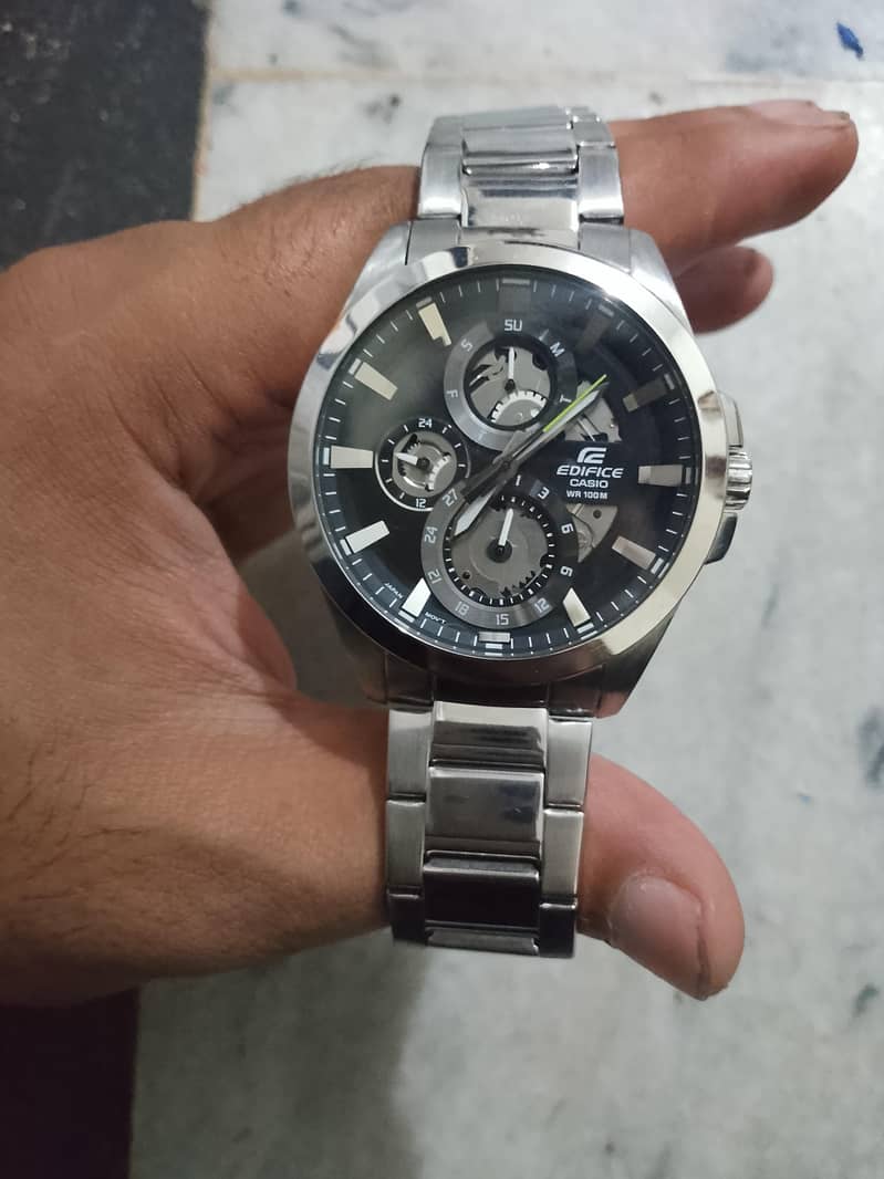 Casio Edifice 5486 3