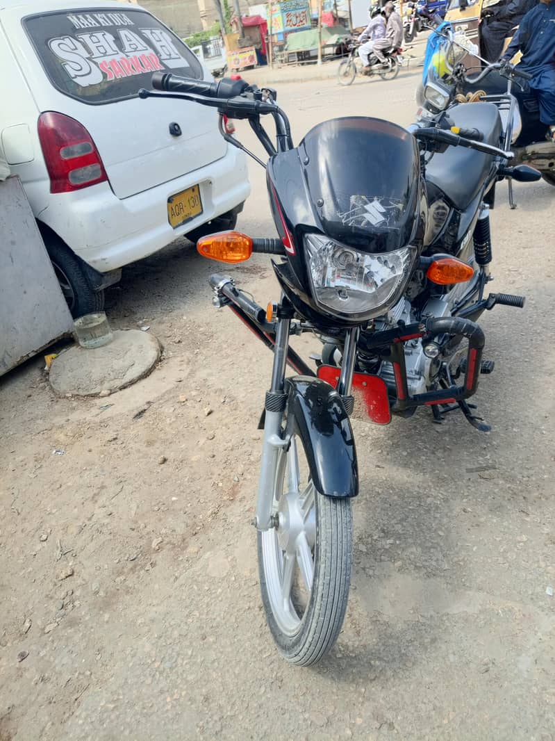 Suzuki 110 0