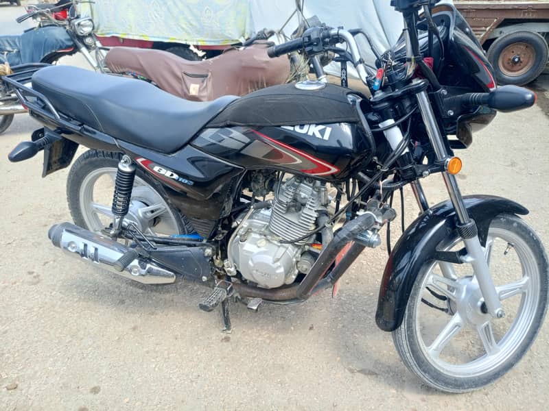 Suzuki 110 1