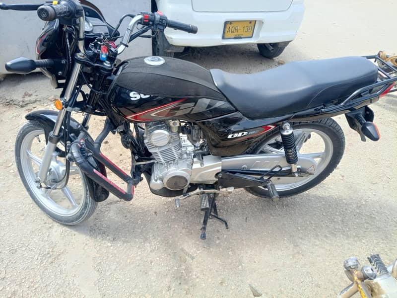 Suzuki 110 2