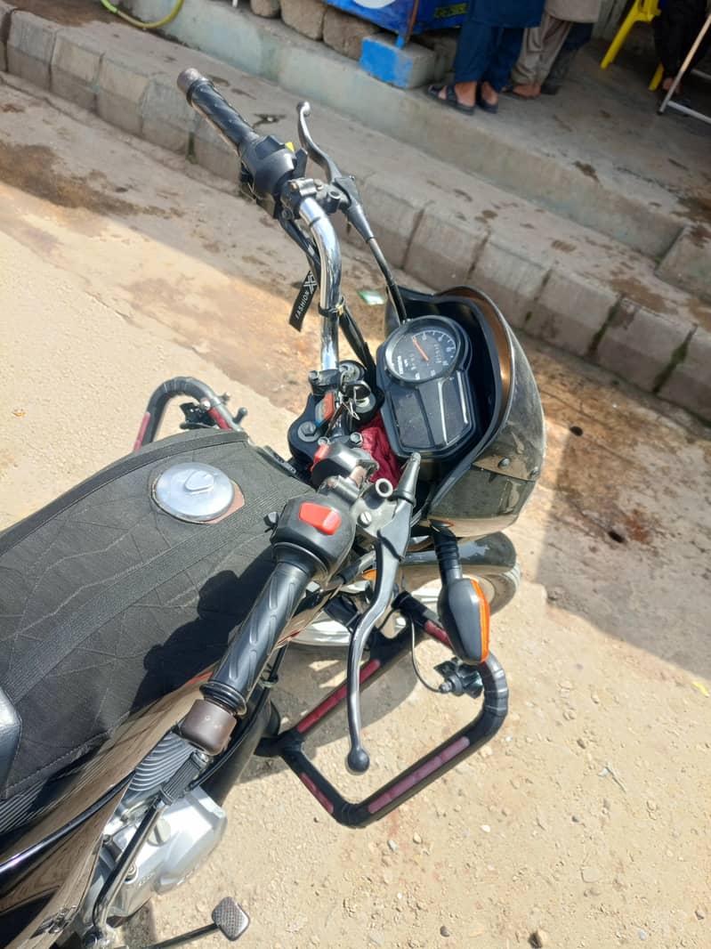 Suzuki 110 3