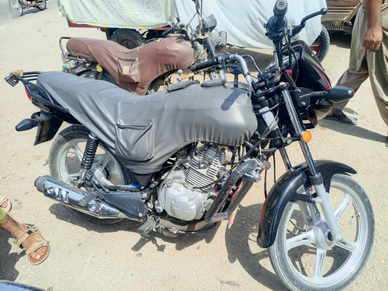 Suzuki 110 4