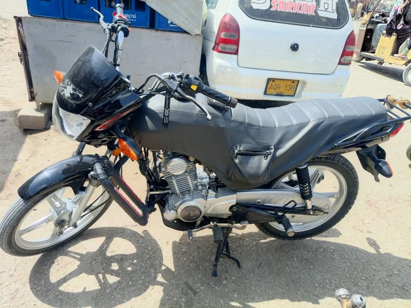 Suzuki 110 5