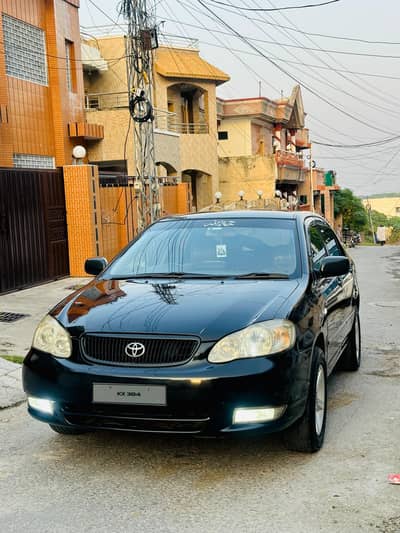 Toyota Corolla 2.0 D 2006