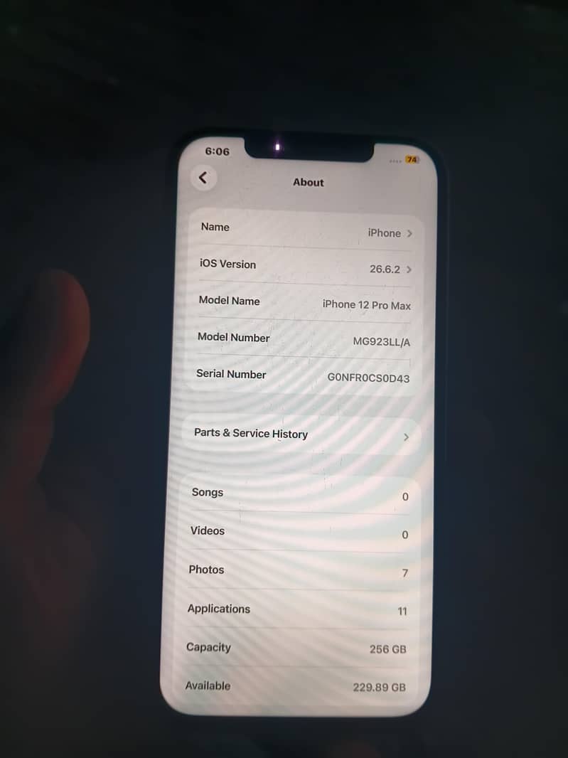 Apple iPhone 12 Pro Max 3