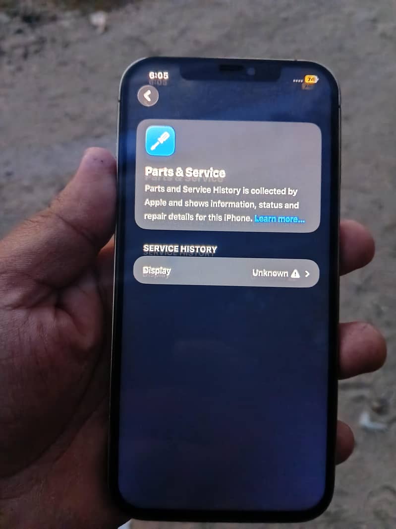 Apple iPhone 12 Pro Max 5