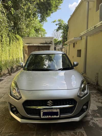 Suzuki Swift 2022