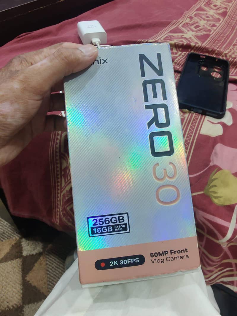infinix note 30 4