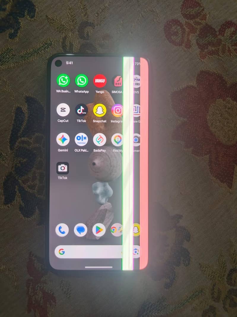 Google Pixel 5 5