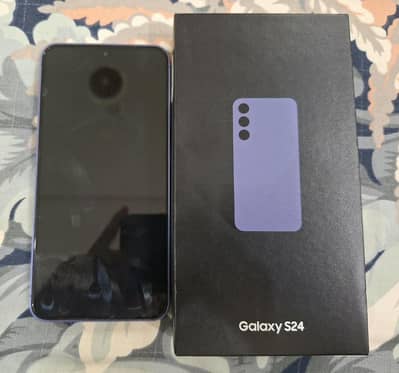 Samsung Mobile S24