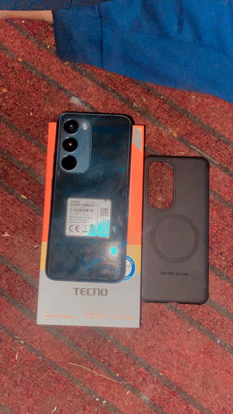 Tecno Other Model 1