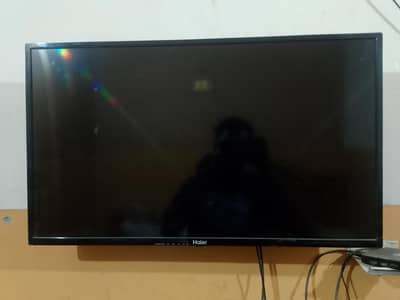 Haier  Original led Tv