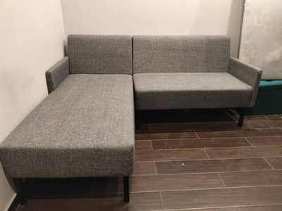 Habitt "Billy" L-shaped Sofa