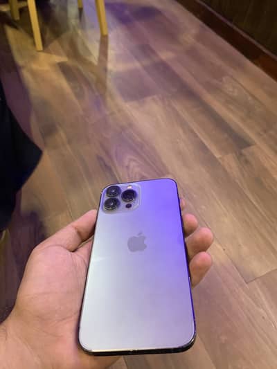 Iphone 13 Pro Max 512gb Non PTA