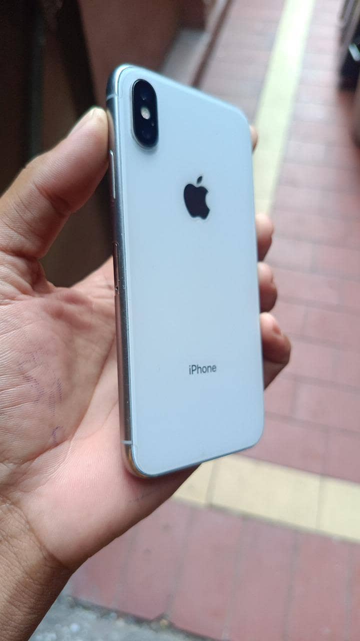 iPhone X exchange available 3