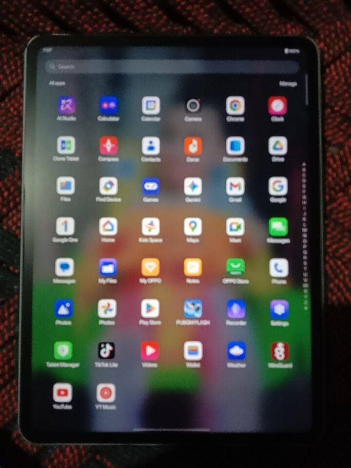 oppo pad 3 3
