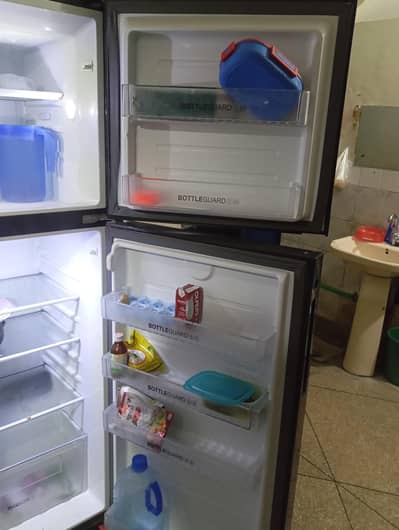 Haier fridge