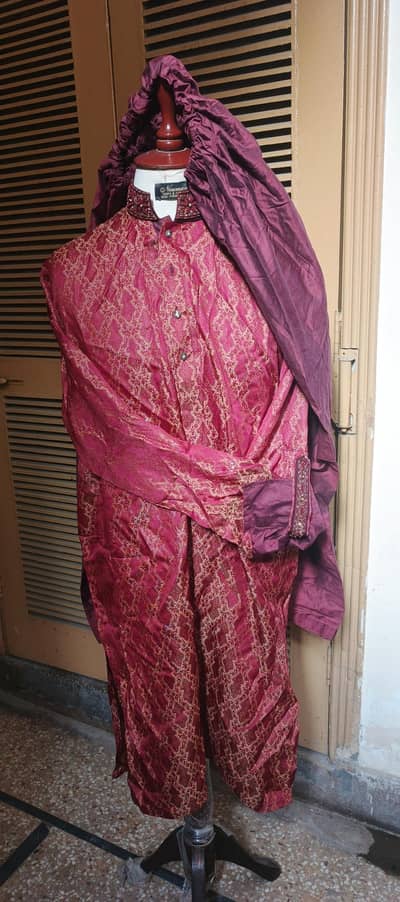 shalwar kameez