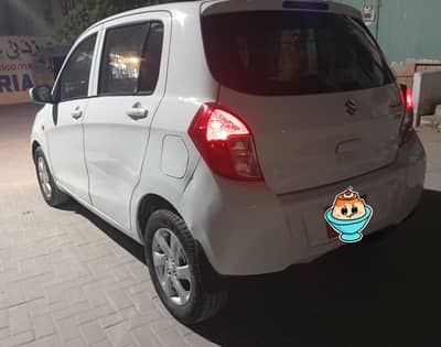 Suzuki Cultus VXL 2018