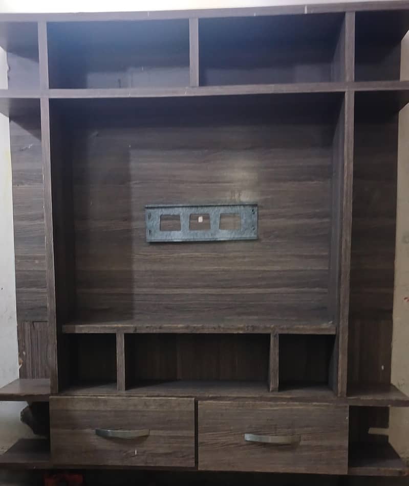 Led TV console 2