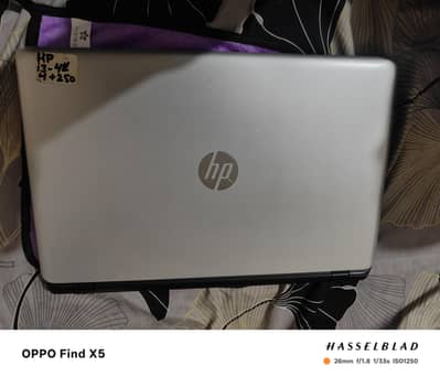 HP laptop