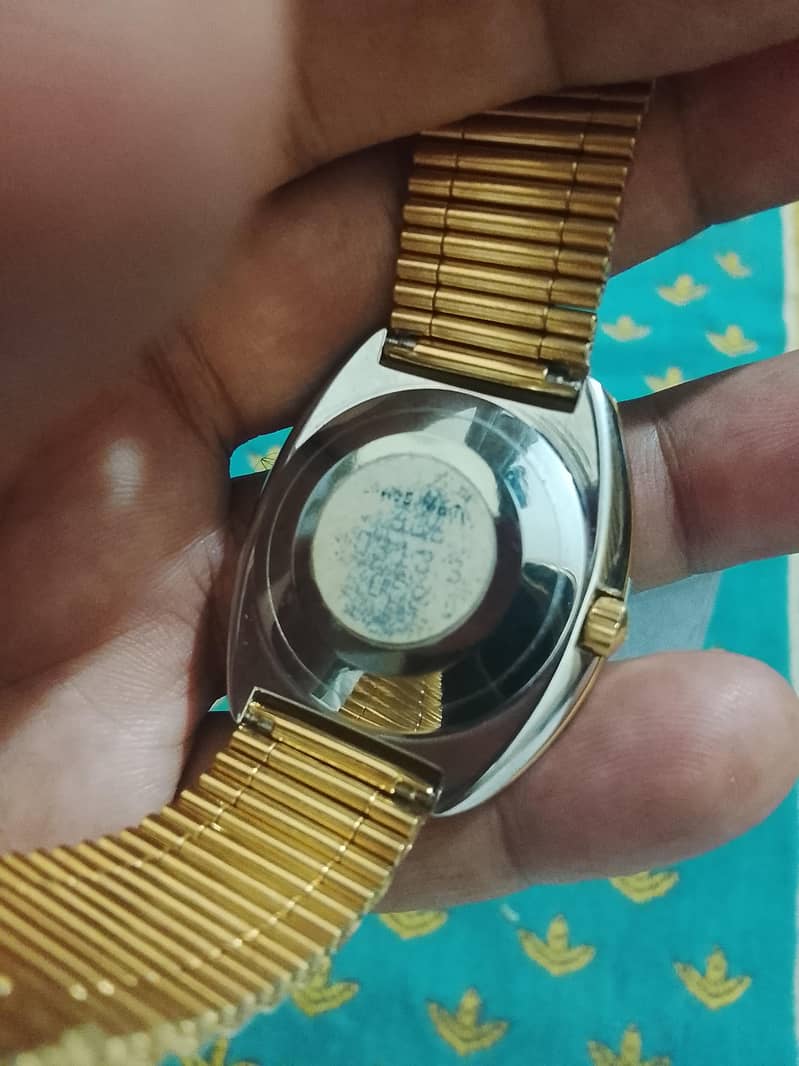 Rado original 2