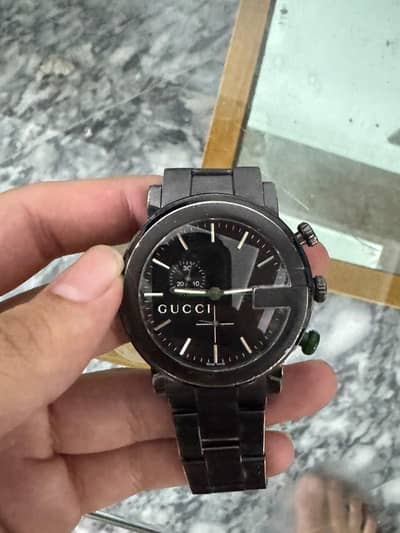 Gucci watch rare