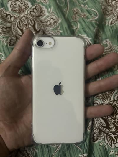 Apple iPhone SE 2020 Dual sim Pta 10/10 Waterpack no open repair