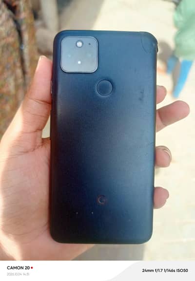 Google Pixel 5