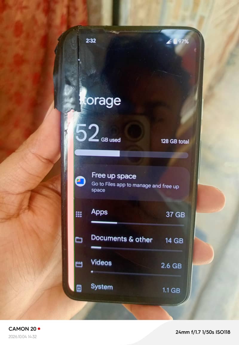 Google Pixel 5 3