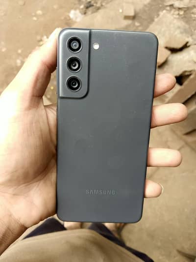 Samsung Mobile S21 FE