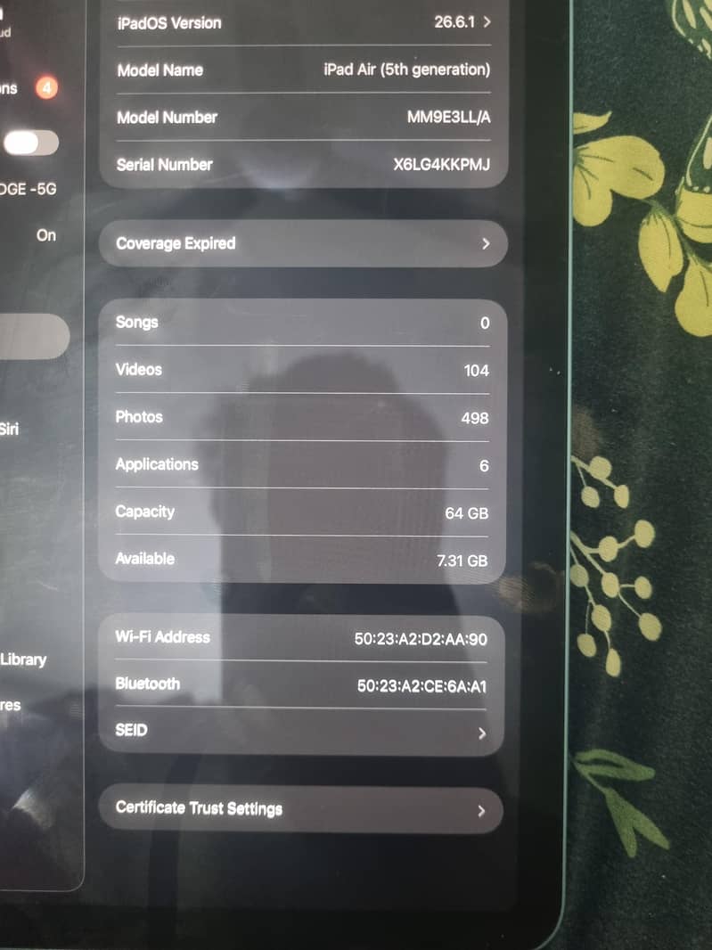 iPad Air 5 2
