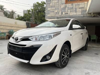 Toyota Yaris 2020 B2B