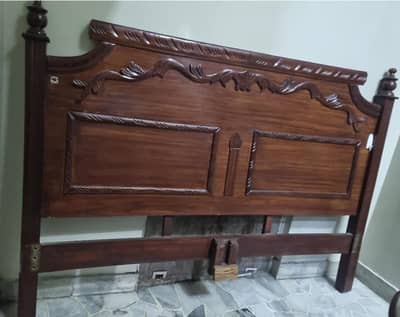 Double Bed for Sale in Excellent Condition