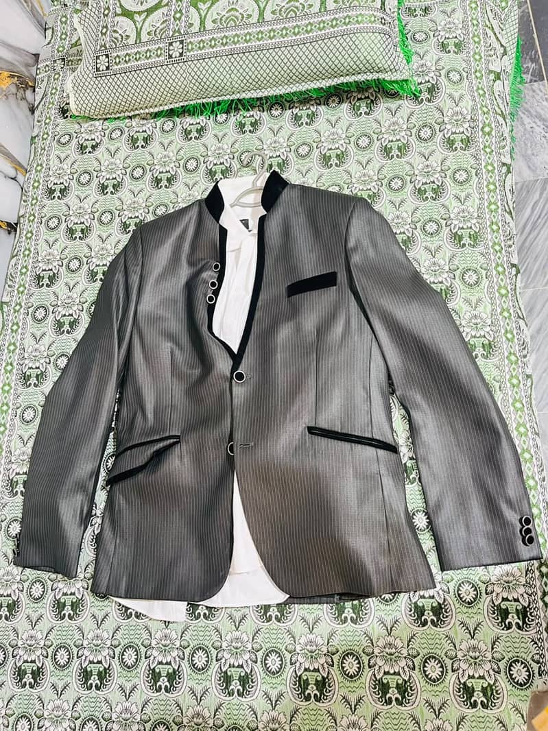 Pent coat 1