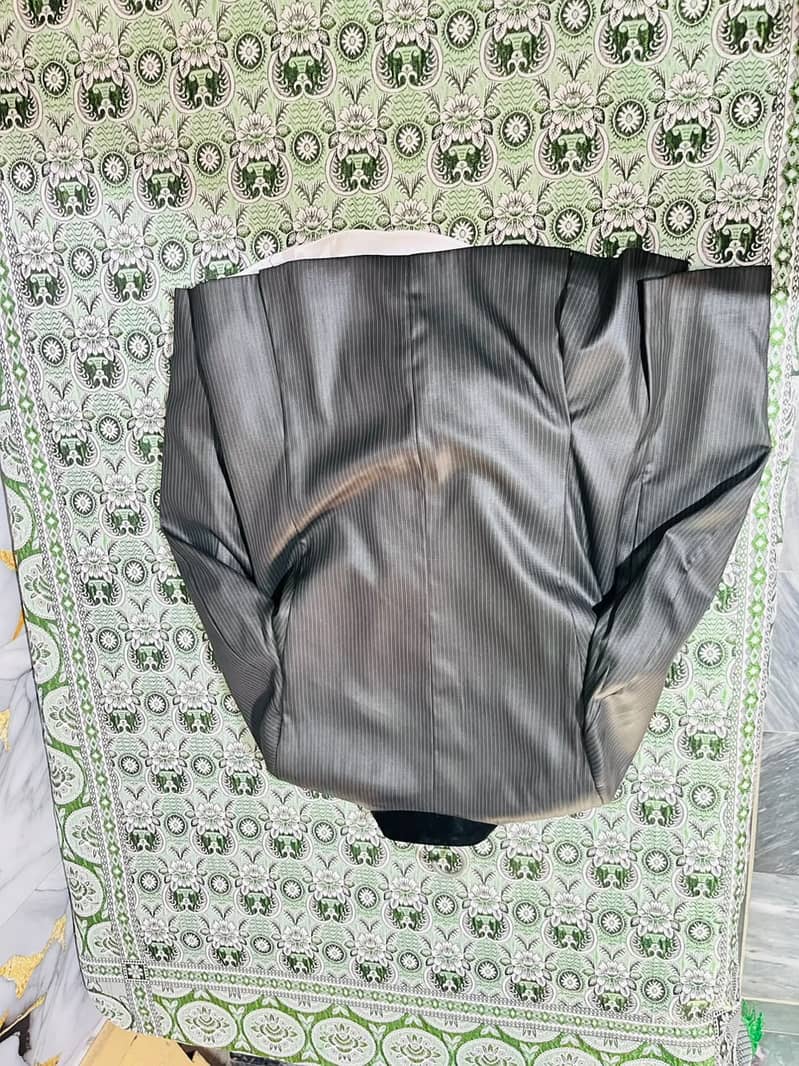 Pent coat 2