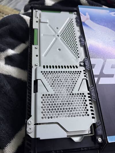 PlayStation 4 fat jailbreak 500 gb